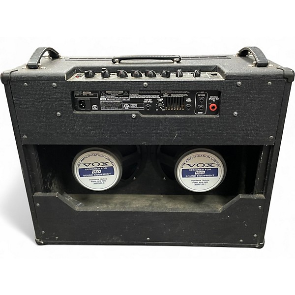 Used VOX AD100VT 2x12 100W Guitar Combo Amp