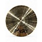 Used Paiste 14in Signature Fast Crash Cymbal