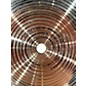 Used Paiste 14in Signature Fast Crash Cymbal