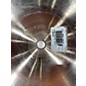 Used Zildjian 16in K Custom Session Crash Cymbal