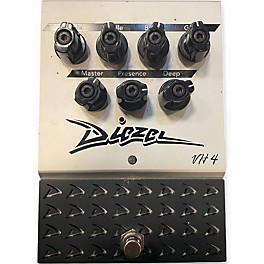 Used Diezel VH4 Overdrive Effect Pedal