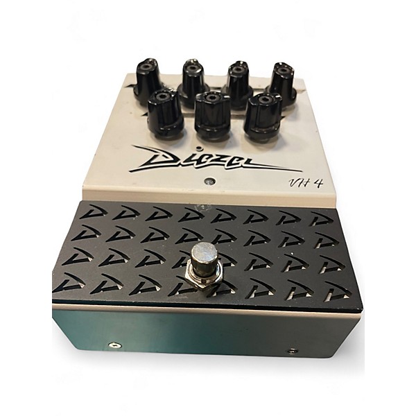 Used Diezel VH4 Overdrive Effect Pedal