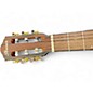 Used Ibanez frh10n Natural Classical Acoustic Electric Guitar