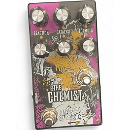 Used Matthews Effects The Chemist V2 Effect Pedal