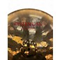 Used Zildjian 18in Oriental China Trash Cymbal