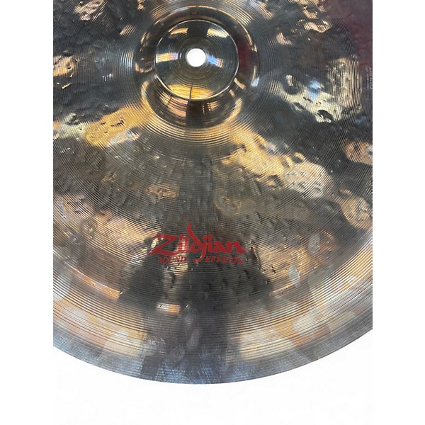 Used Zildjian 18in Oriental China Trash Cymbal