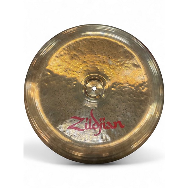 Used Zildjian 18in Oriental China Trash Cymbal