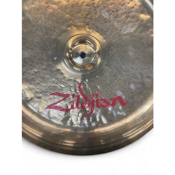 Used Zildjian 18in Oriental China Trash Cymbal