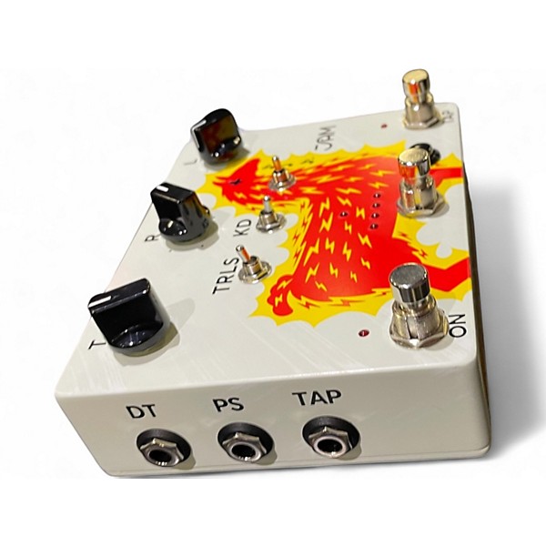 Used Jam DELAY LLAMA XTREME Effect Pedal
