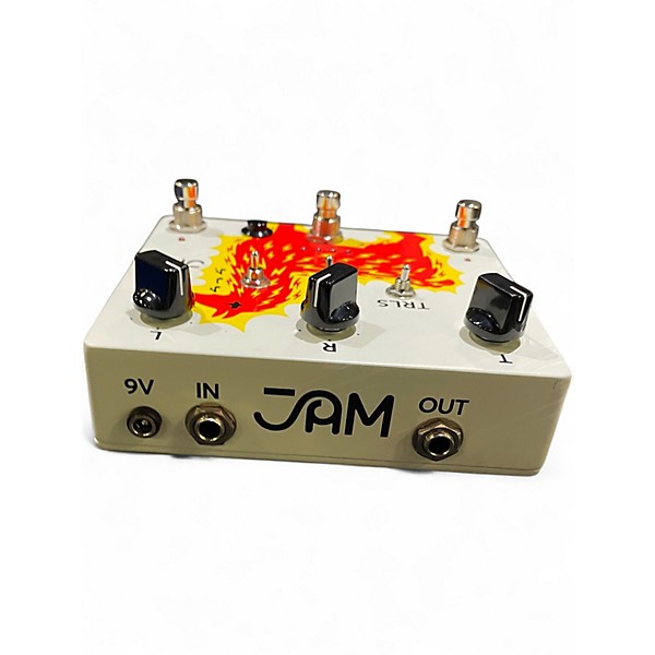 Used Jam DELAY LLAMA XTREME Effect Pedal