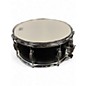 Used TAMA 14X6.5 SUPERSTAR CLASSIC SNARE Satin Black Drum