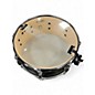 Used TAMA 14X6.5 SUPERSTAR CLASSIC SNARE Satin Black Drum