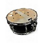 Used TAMA 14X6.5 SUPERSTAR CLASSIC SNARE Satin Black Drum