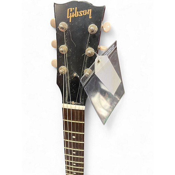 Used 2013 Gibson Les Paul Studio Special Faded Cherry Solid Body Electric Guitar