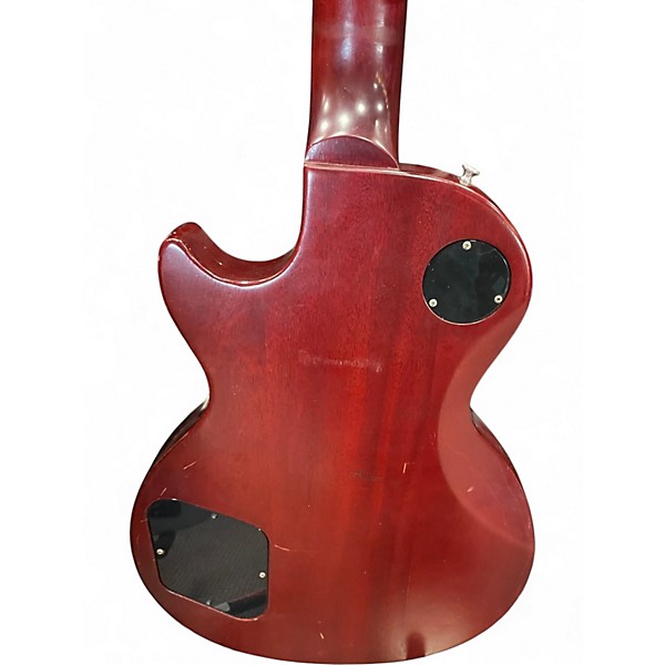 Used 2013 Gibson Les Paul Studio Special Faded Cherry Solid Body Electric Guitar
