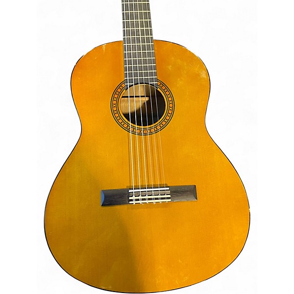 Used Yamaha CGS103AII Natural Classical Acoustic Guitar