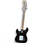 Used Donner SEEKER SERIES BLACK Solid Body Electric Guitar