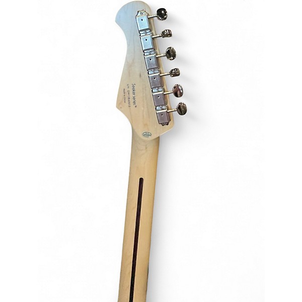 Used Donner SEEKER SERIES BLACK Solid Body Electric Guitar