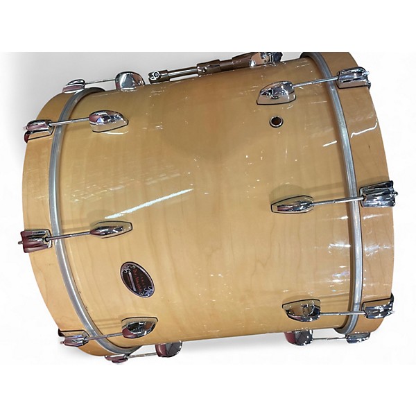 Used Sakae 5 Piece THE ALMIGHTY Natural Drum Kit