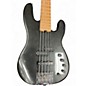 Used Charvel Pro Mod San Dimas PJ V Metallic Black Electric Bass Guitar