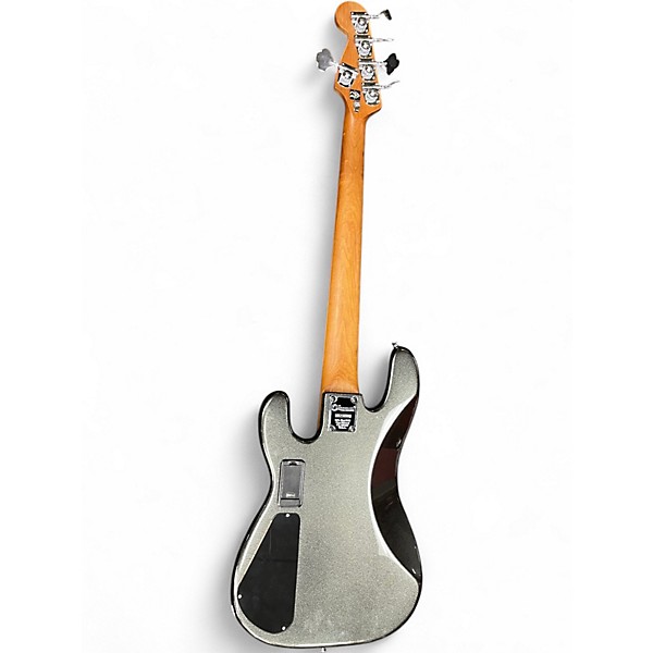 Used Charvel Pro Mod San Dimas PJ V Metallic Black Electric Bass Guitar