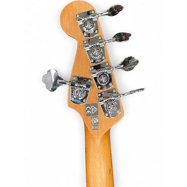 Used Charvel Pro Mod San Dimas PJ V Metallic Black Electric Bass Guitar