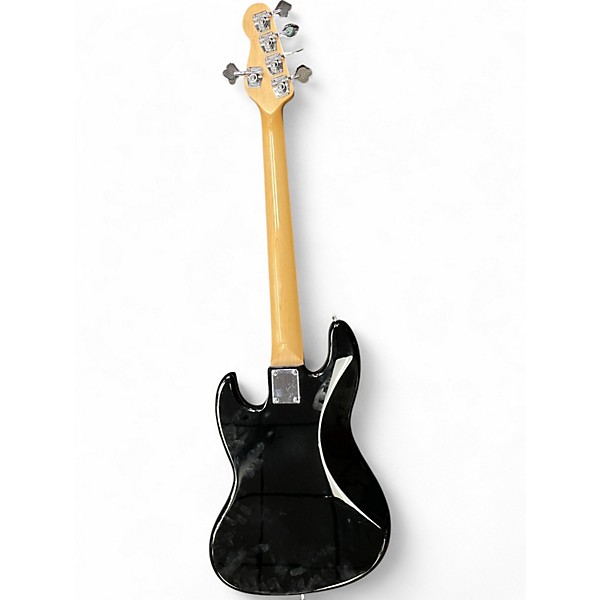 Used Vintage VJ75 Black Electric Bass Guitar