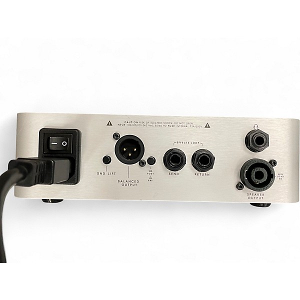 Used Darkglass Microtubes 500 Bass Amp Head