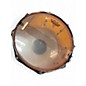 Used Porkpie 13in PIGLIGHT ACRYLIC ORANGE Drum