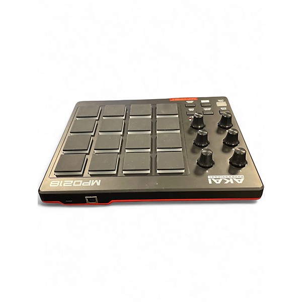Used Akai Professional MPD218 MIDI Controller