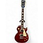 Used Gibson Les Paul Standard Cherry Solid Body Electric Guitar thumbnail