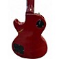 Used Gibson Les Paul Standard Cherry Solid Body Electric Guitar