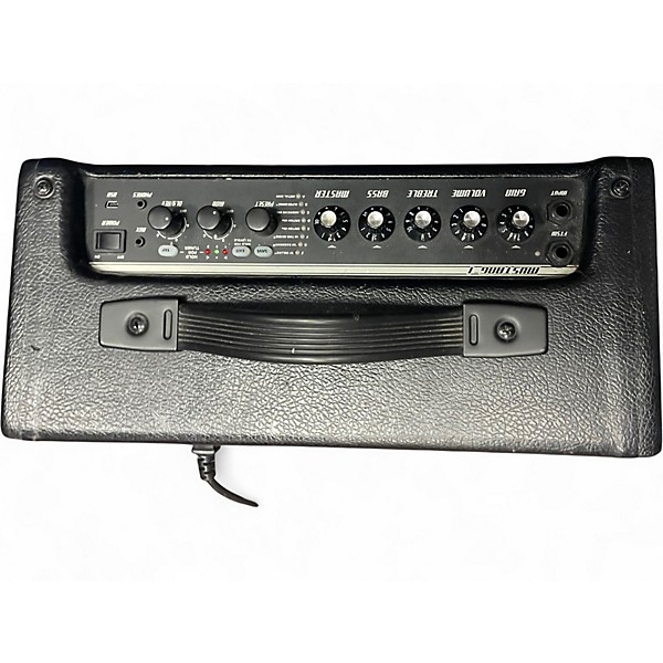 Used Fender Mustang 1 Guitar Combo Amp