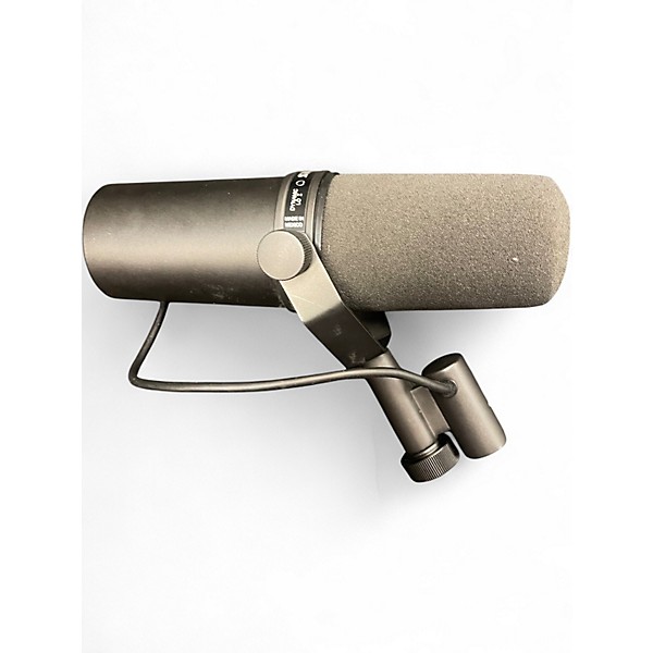 Used Shure SM7B Dynamic Microphone
