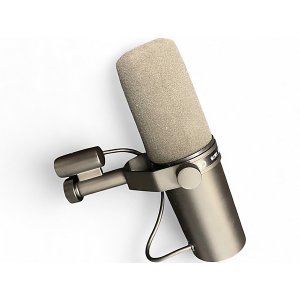 Used Shure SM7B Dynamic Microphone