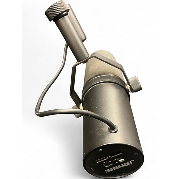 Used Shure SM7B Dynamic Microphone