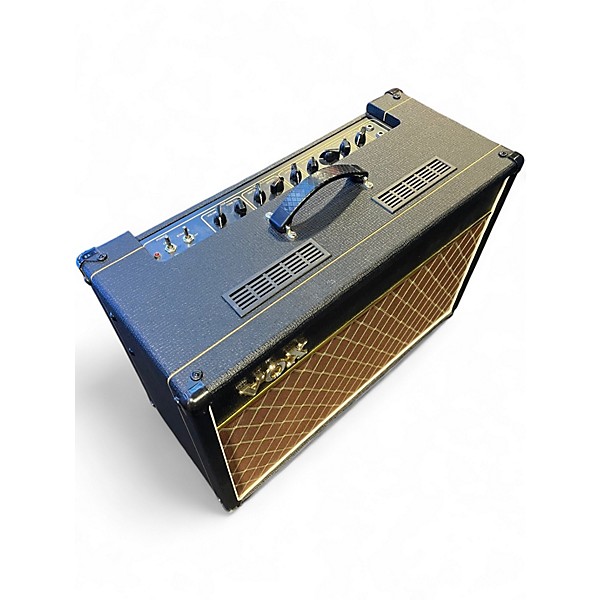 Used VOX AC15C1 15W Tube Guitar Combo Amp