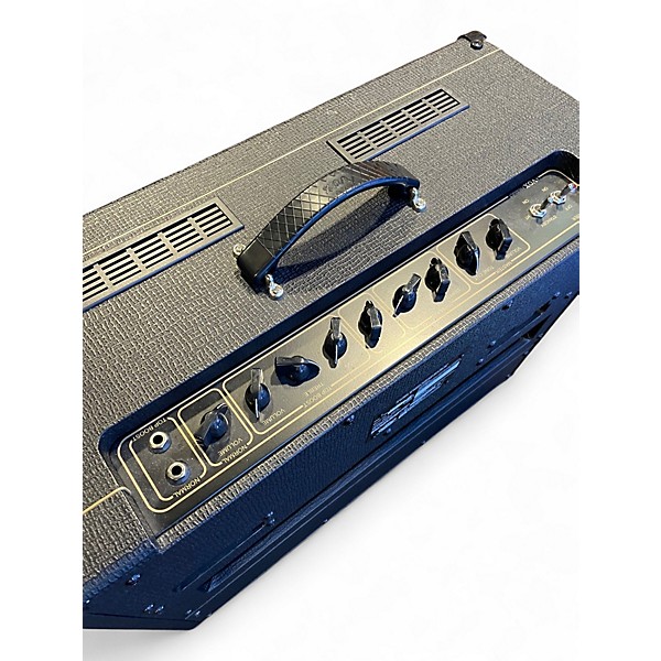 Used VOX AC15C1 15W Tube Guitar Combo Amp