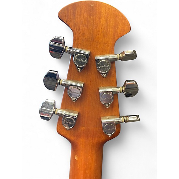 Used Ovation CC026 Celebrity Natural Acoustic Electric Guitar