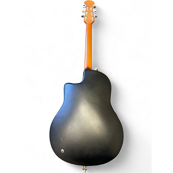 Used Ovation CC026 Celebrity Natural Acoustic Electric Guitar