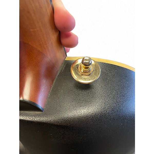 Used Ovation CC026 Celebrity Natural Acoustic Electric Guitar