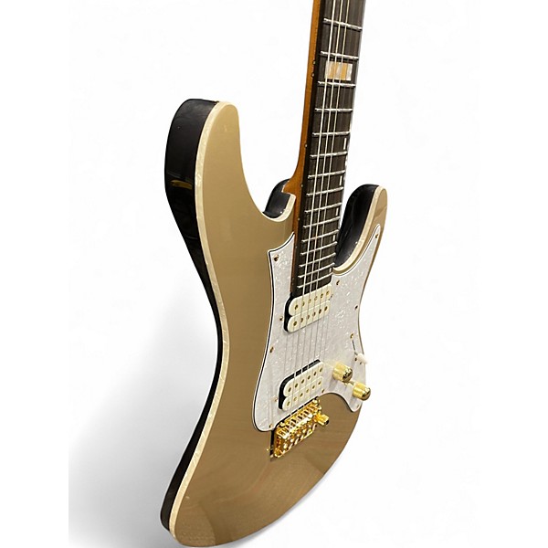 Used Ibanez SCOTT LEPAGE SIGNATURE GOLD Solid Body Electric Guitar