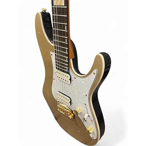 Used Ibanez SCOTT LEPAGE SIGNATURE GOLD Solid Body Electric Guitar