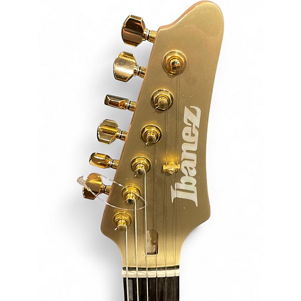 Used Ibanez SCOTT LEPAGE SIGNATURE GOLD Solid Body Electric Guitar