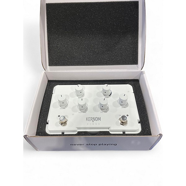 Used Kernom Ridge Effect Pedal