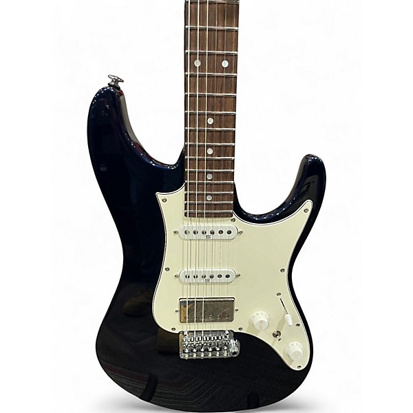 Used Ibanez AZ2204NW PRESTIGE DARK TIDE Solid Body Electric Guitar