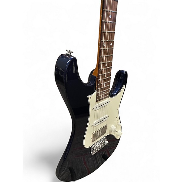 Used Ibanez AZ2204NW PRESTIGE DARK TIDE Solid Body Electric Guitar