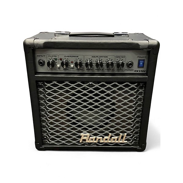 Used Randall RX15M Guitar Combo Amp