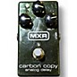 Used MXR Carbon Copy Effect Pedal thumbnail