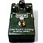 Used MXR Carbon Copy Effect Pedal